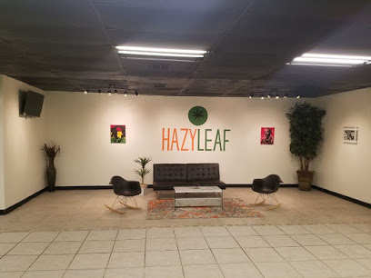 Hazy Leaf Dispensary 1