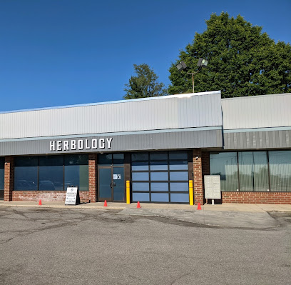 Herbology Dispensary