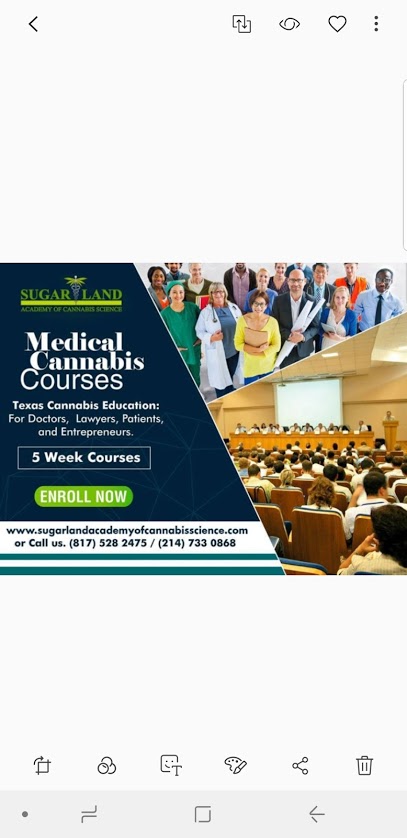 Houston Academy of Cannabis Science