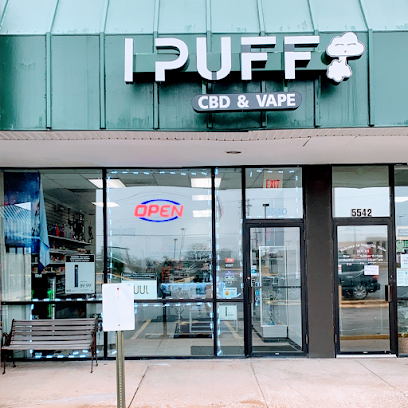 IPUFF VAPE CBD DELTA 8