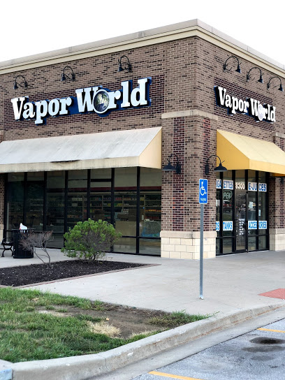 Kansas Citys 1 Vape Shop By Vapor World