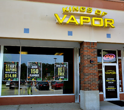 Kings of Vapor