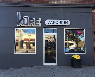 Kure CBD Vape 3