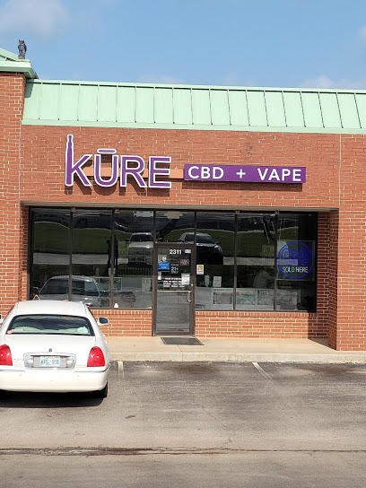 Kure CBD and Vape