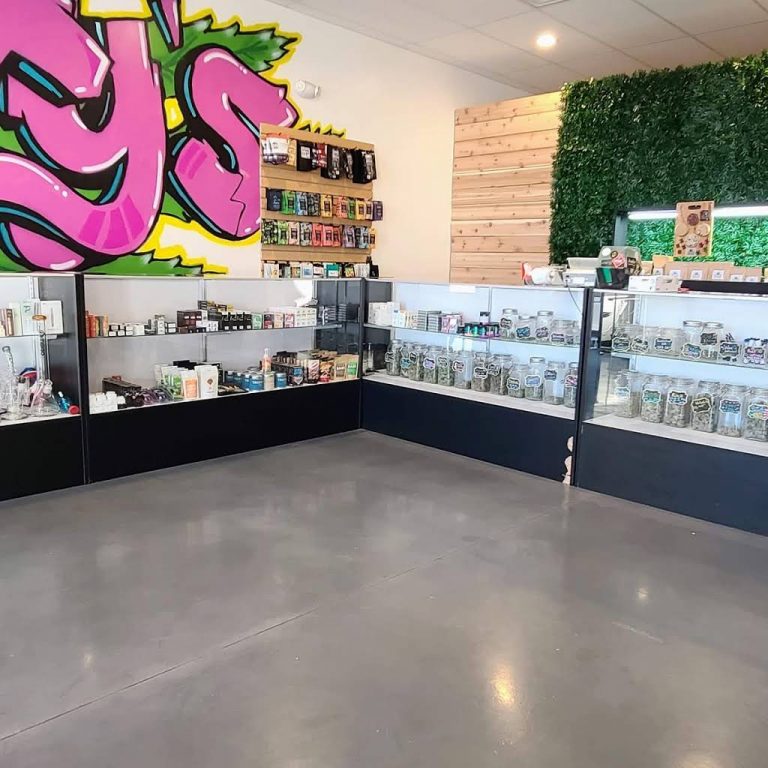 Leftys Medical Dispensary 768x768