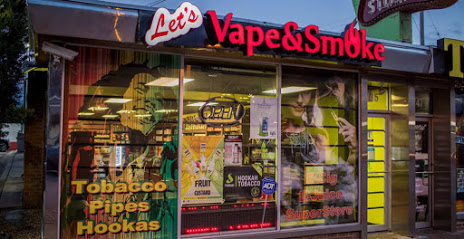 Lets Vape Smoke Shop KC