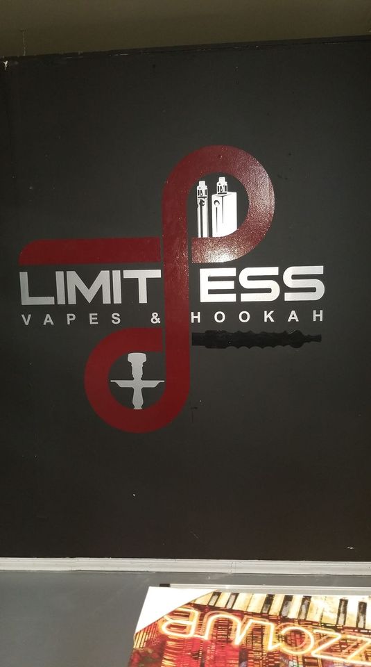 Limitless Vape Hookah CBD