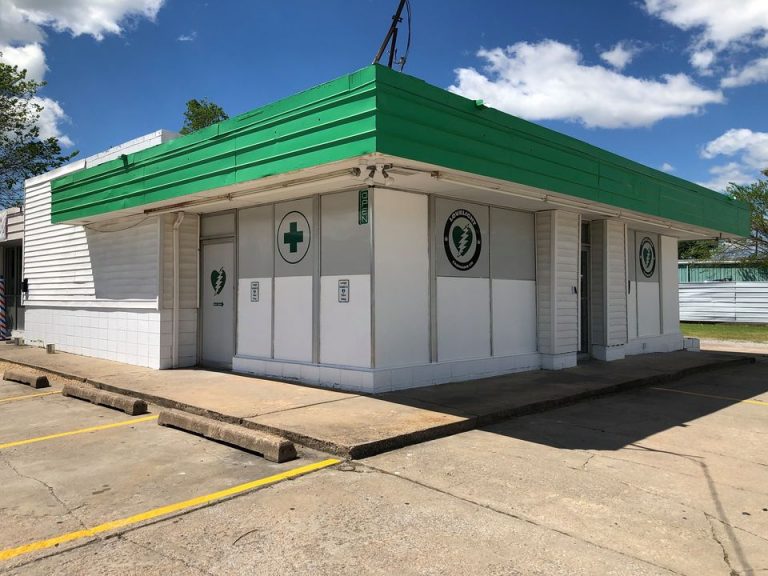 Lovelight Cannabis Co Dispensary 768x576