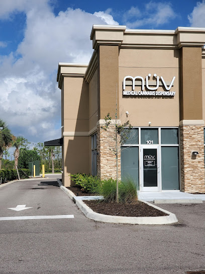 MUV Dispensary Ft. Myers