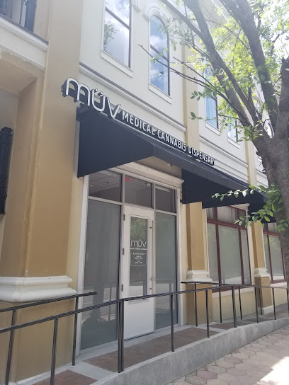 MUV Dispensary Orlando Garland