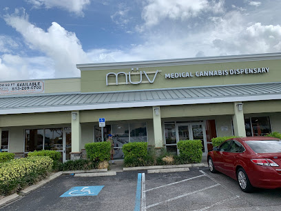 MUV Dispensary Tampa Dale Mabry