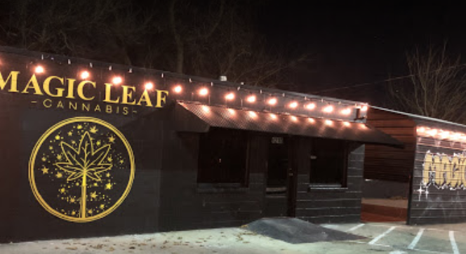 Magic Leaf Cannabis Dispensary