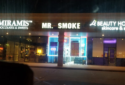 Mr Smoke CBD smoke shop vape outlet