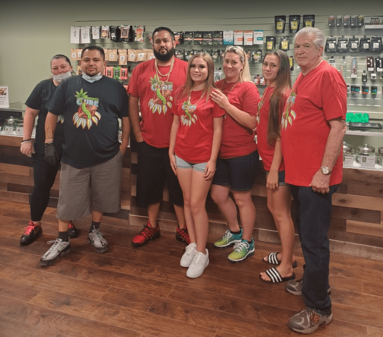 Natures Cure Dispensary 768x676