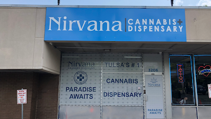 Nirvana Cannabis Dispensary