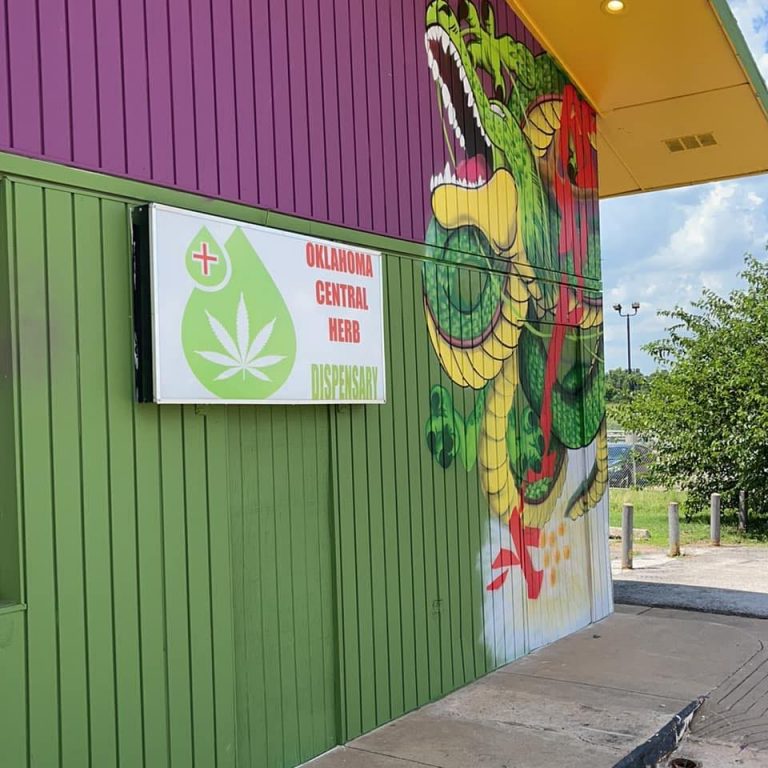 Oklahoma Central Herb Dispensary 768x768