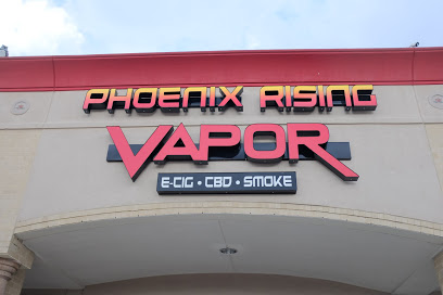 Phoenix Rising Vapor II CBD