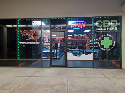 Phoenix Rising Vapor III CBD