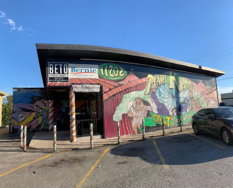 Planet K Texas West Ave 768x620