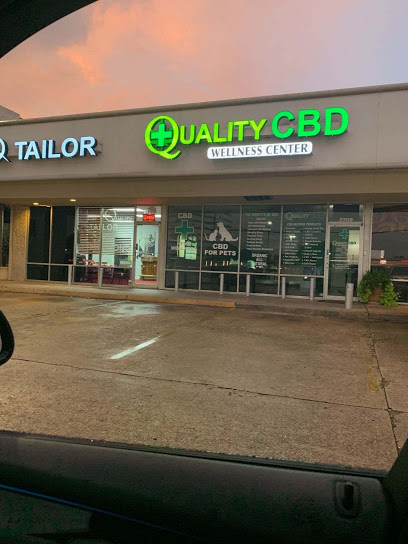 Quality CBD Wellness Center