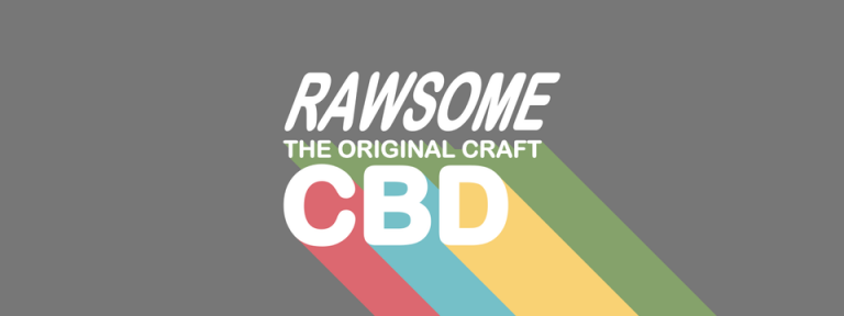 Rawsome CBD 768x288