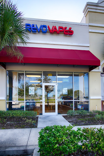 Revo Vape Shop