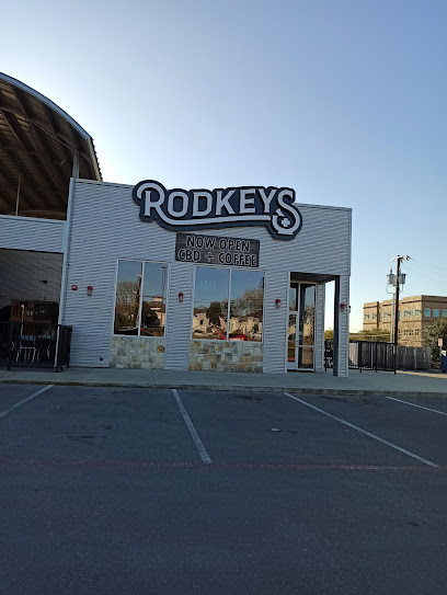 Rodkeys Coffee CBD