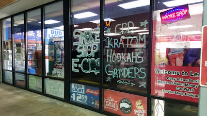 SMOKE SHOP E CIGS THE LLAMA