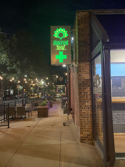 Sacred Leaf Kansas City