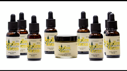 Seedless Green Hemp Delta 8 CBD Dispensary