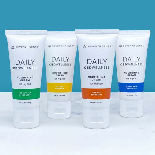 Seventh Sense Botanical Therapy