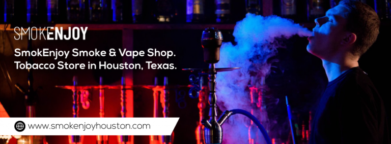 SmokEnjoy Smoke Vape Shop 768x284