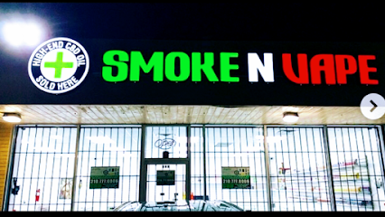 Smoke N Vape Shop