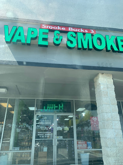 SmokeBucks Smoke Vape Shop