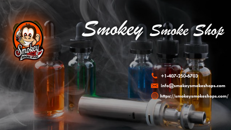 Smokey Smoke Shop 768x432