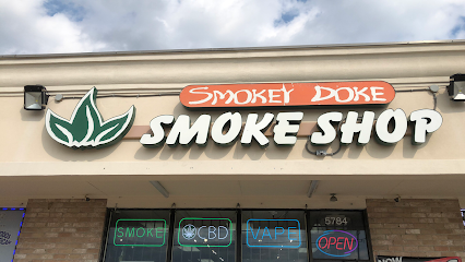 Smokeydoke Vape Smoke CBD