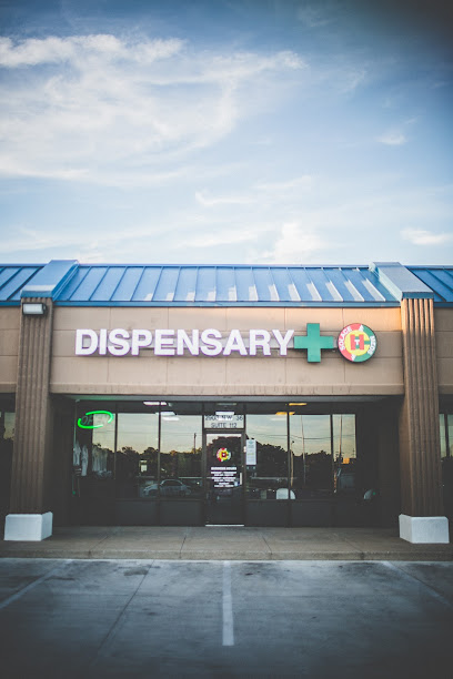 Solace Meds OKC North Medical Marijuana Dispensary