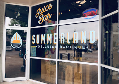 Summerland Wellness Boutique Juice Bar