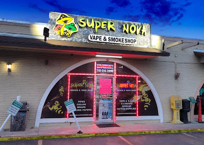 Supernova Smoke Shop 2 Perrin Beitel