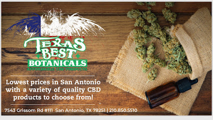 Texas Best Botanicals