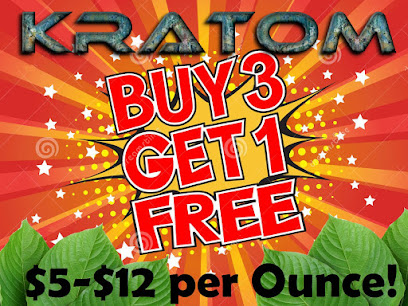 The Cave Smoke Shop Kratom CBD E juice Superstore