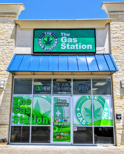 The Gas Station Dispensary