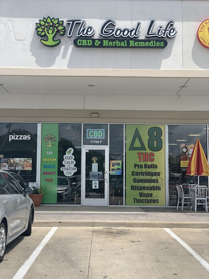 The Good Life CBD Delta 8 Herbal Remedies