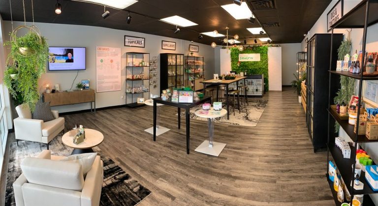 The Green Dragon CBD 768x419