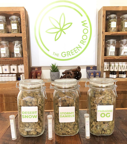 The Green Room Hoboken