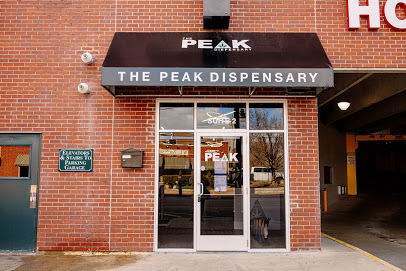 The Peak Bricktown OKC Medical Marijuana Cannabis Dispensary