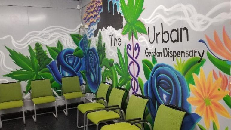 The Urban Garden Dispensary 768x432