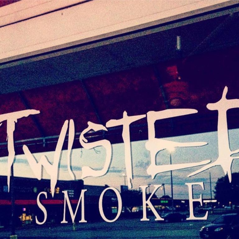 Twisted Glass 768x768