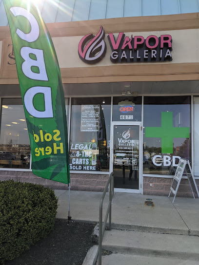 Vapor Galleria Vape CBD Shop Allentown