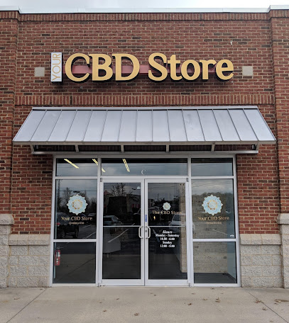 Your CBD Store Greenville SC 1